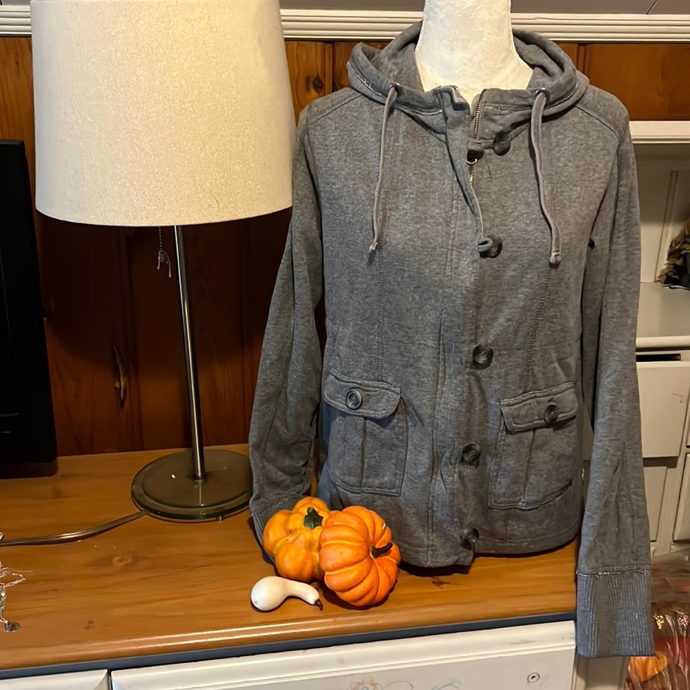 Ambercrombie Hoodie